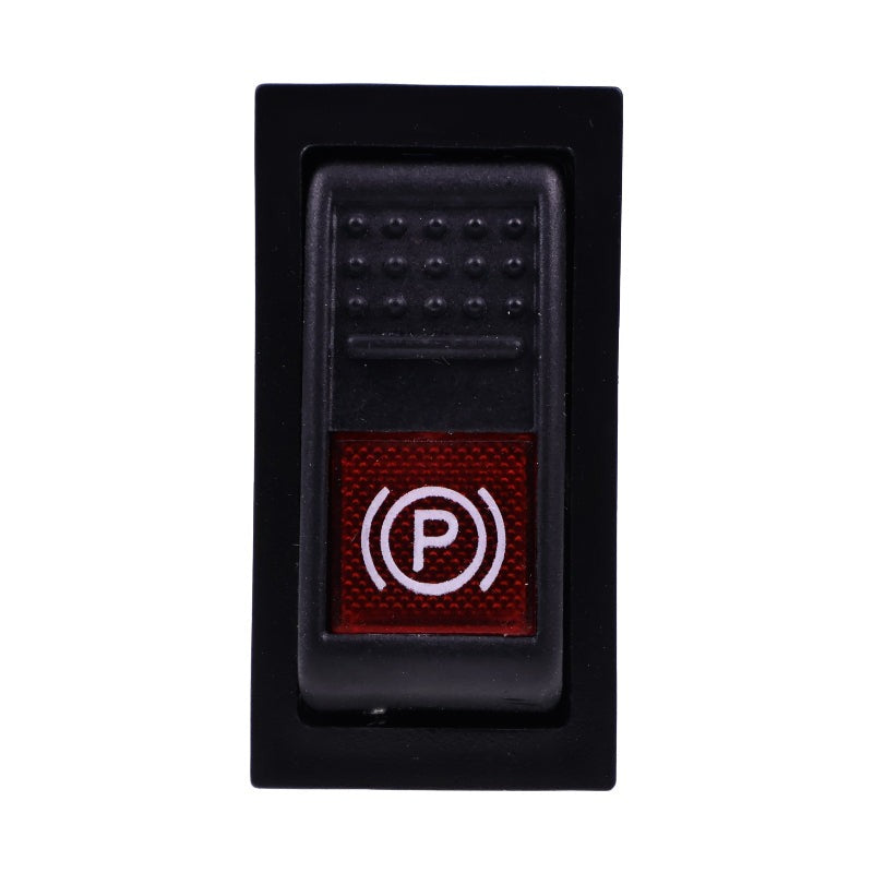 Parking Brake Toggle Switch 7915490511 suitable for Linde Forklift R14-R20 115