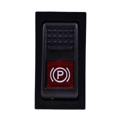 Parking Brake Toggle Switch 7915490511 suitable for Linde Forklift R14-R20 115