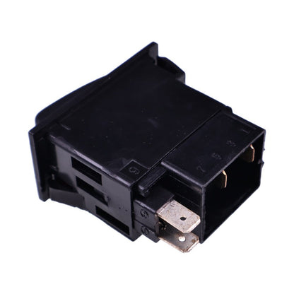 Parking Brake Toggle Switch 7915490511 suitable for Linde Forklift R14-R20 115