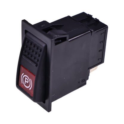 Parking Brake Toggle Switch 7915490511 suitable for Linde Forklift R14-R20 115