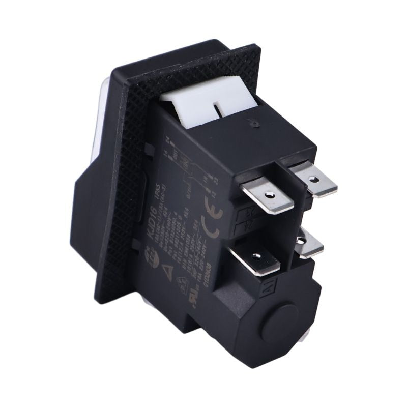 Power Switch 109879 K00200151 fits Oregon Chain Grinder 109179 410-120 520-120 620-120 510A 511A 511AX