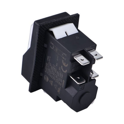 Power Switch 109879 K00200151 fits Oregon Chain Grinder 109179 410-120 520-120 620-120 510A 511A 511AX