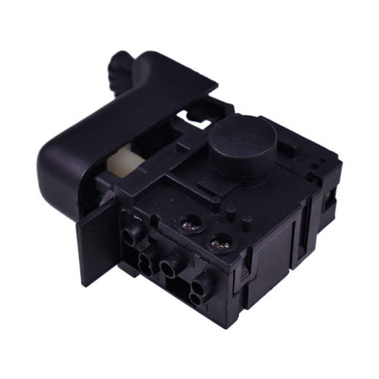 Power Switch 650508-0 compatible with Makita Rotary Hammer Drill HR2020 HR2432 HR2445 HR2450 HR2450F HR2455 HR2475 HR2621 HR2641 HR2661