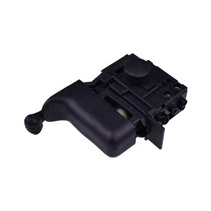 Power Switch 650508-0 compatible with Makita Rotary Hammer Drill HR2020 HR2432 HR2445 HR2450 HR2450F HR2455 HR2475 HR2621 HR2641 HR2661