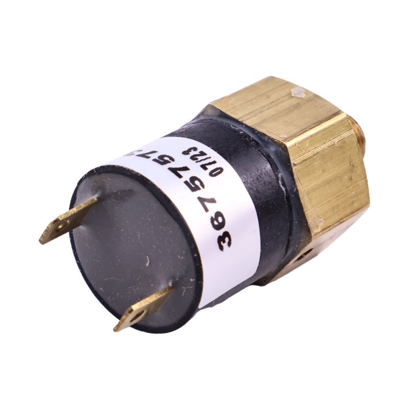 Pressure Switch 36757573 for use with Ingersoll-Rand Air Compressor HP935WCU XP1050WCU VHP825WCU HP935WCU XP1050WCU HP825WCU XP900WCU