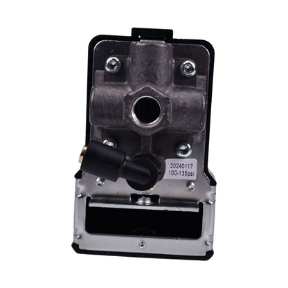 Pressure Switch CW209000AJ CW209000AV compatible with Campbell Hausfeld Air Compressor VT631538 VT613106 VT623103