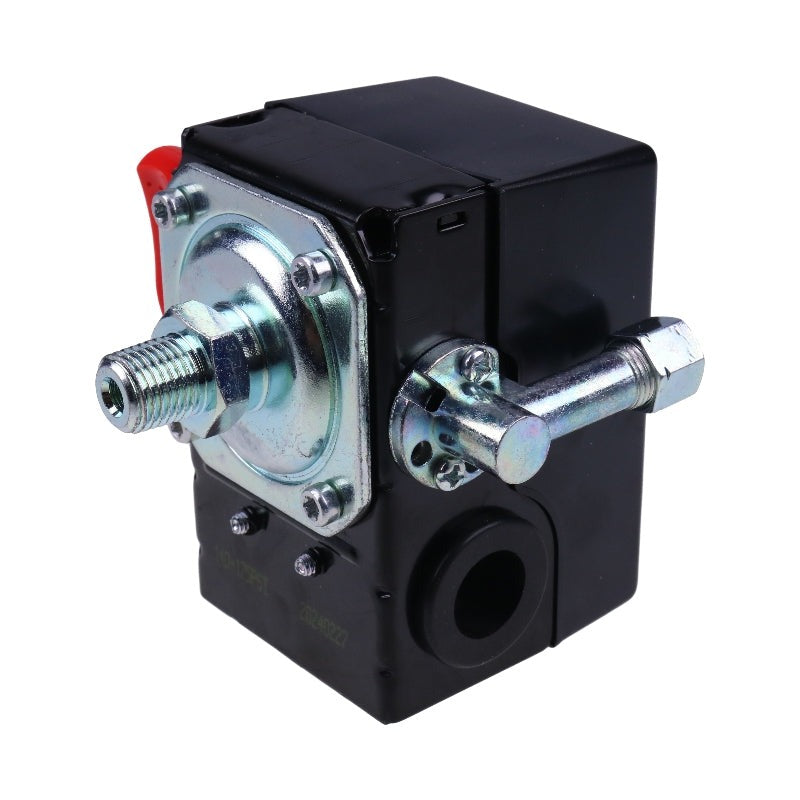 Pressure Switch Z-D20596 5140110-49 compatible with Porter Cable CPLKC7080V2 Craftsman 919167810 919176502 Air Compressor