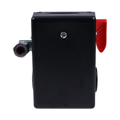 Pressure Switch Z-D20596 5140110-49 compatible with Porter Cable CPLKC7080V2 Craftsman 919167810 919176502 Air Compressor