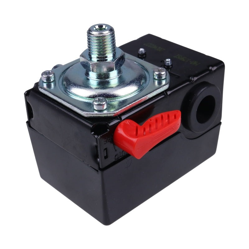 Pressure Switch Z-D20596 5140110-49 compatible with Porter Cable CPLKC7080V2 Craftsman 919167810 919176502 Air Compressor