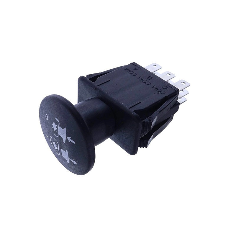 PTO Switch 056805800 compatible with Bad Boy Lightning Z 2007 52" 60" 72" Deck and ZT Elite Series