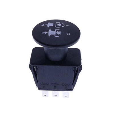 PTO Switch 056805800 compatible with Bad Boy Lightning Z 2007 52" 60" 72" Deck and ZT Elite Series