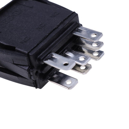 PTO Switch 430-107 725-04175 925-04175 compatible with Cub Cadet Tractor GT-1554 GT-2542 GT-2544 GT-2550 GT-2554 LT-1018 LT-1022 LT-1045 LT-1046 LT-1050 SLT-1550 SLT-1554
