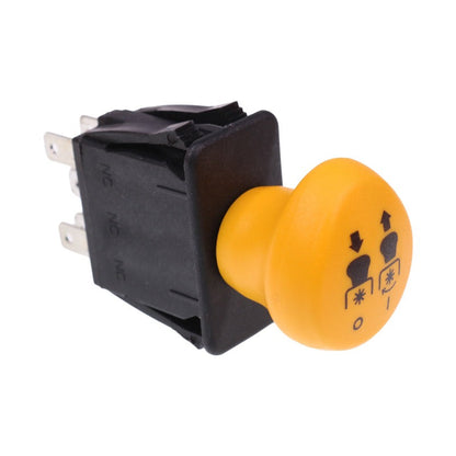 PTO Switch 925-1752 725-1752 925-3233A 925-3233 725-3233 725-3233A fits MTD Cub Cadet White Outdoor Troy-Bilt Craftsman Yard Machines Tractor Mower