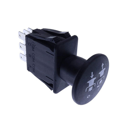 PTO Switch fits Craftsman Ariens 582107601 21546196 AYP140404 146283 154959 154963 169416 169417 174651 174652 174653 191231