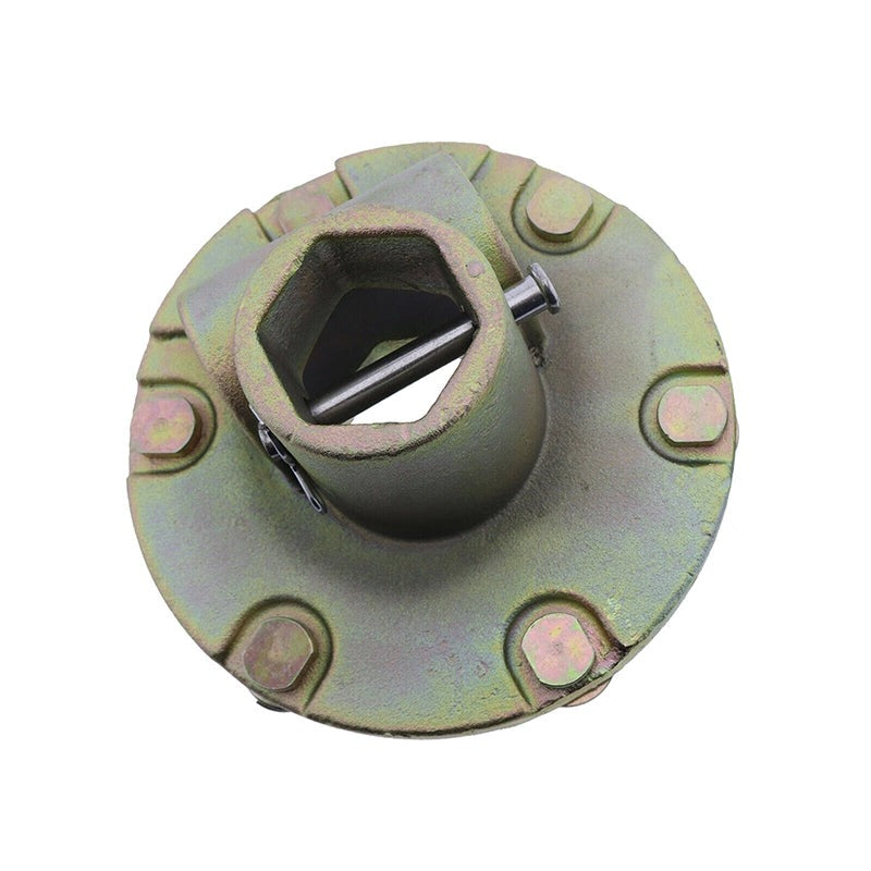 Rear Hub Assembly H6640-17300 67401-17453 suitable for Kubota Tractor B1550 B1700 B1750 B2100 B2400 B2410 B4200 B5100 B5200 B6100