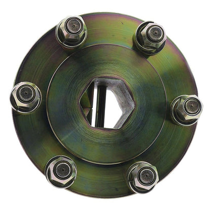 Rear Hub Assembly H6640-17300 67401-17453 suitable for Kubota Tractor B1550 B1700 B1750 B2100 B2400 B2410 B4200 B5100 B5200 B6100
