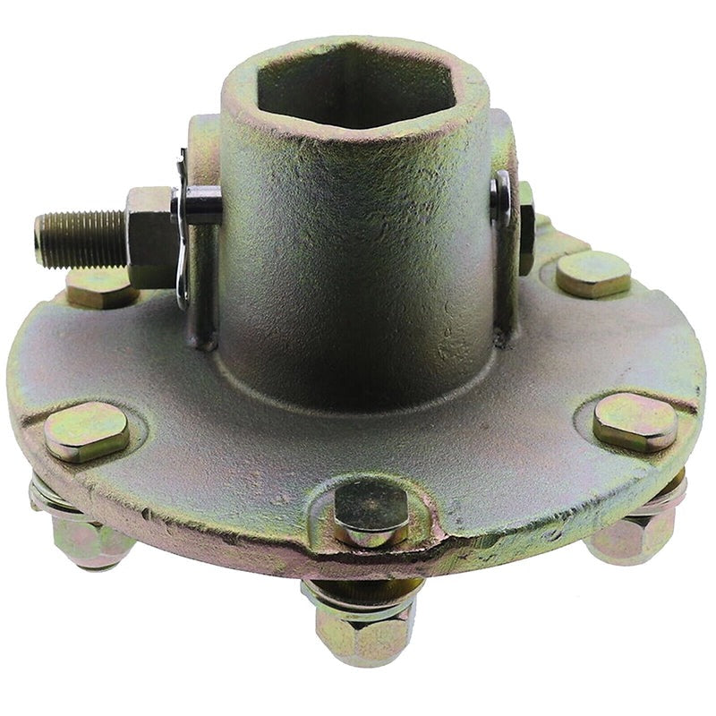 Rear Hub Assembly H6640-17300 67401-17453 suitable for Kubota Tractor B1550 B1700 B1750 B2100 B2400 B2410 B4200 B5100 B5200 B6100