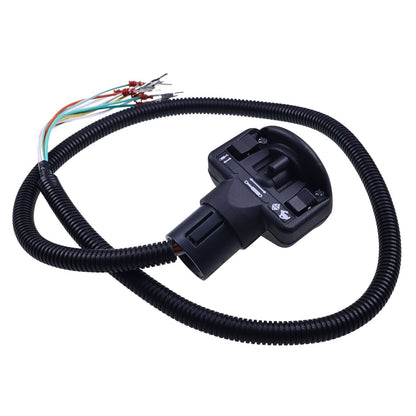 Right Auxiliary Four Switch Handle 6680418 fits Bobcat 751 753 763 773 863 864 S510 S630 S205 T140 T180