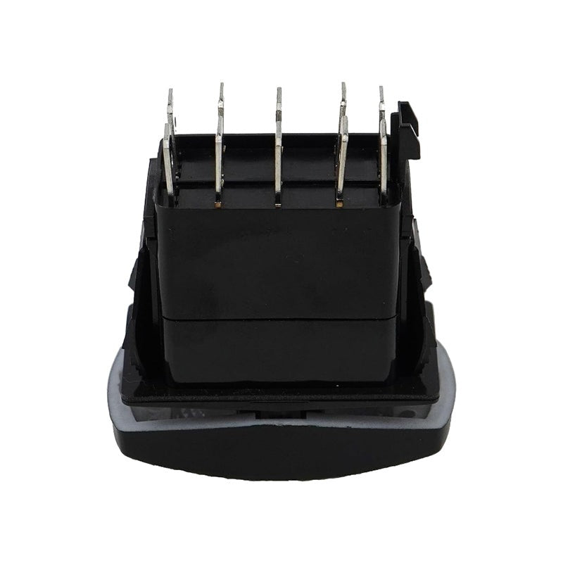 Rocker Switch 214-4695 for use with Caterpillar CAT Loader 906H 908H 910K 416F 420E 420F 422E 422F 424 426 426 F2 428E 428F 430E 430F