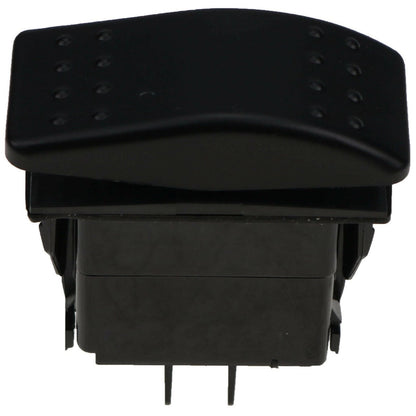 Rocker Switch DPDT ON-OFF-(ON) 0D4767 fits Generac Generator