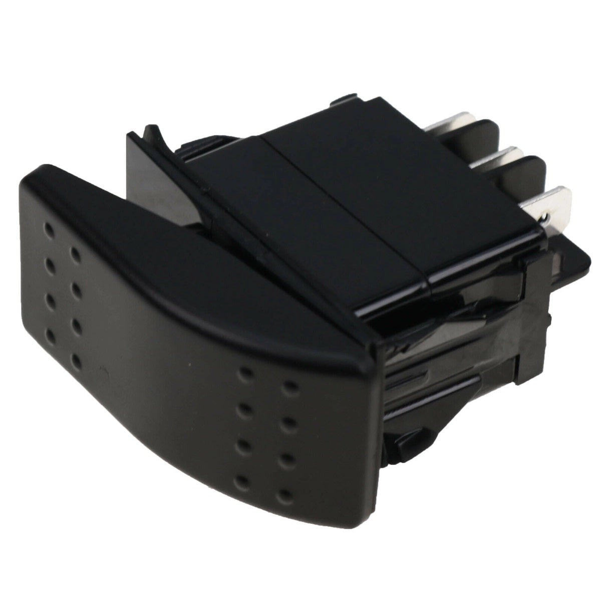 Rocker Switch DPDT ON-OFF-(ON) 0D4767 fits Generac Generator