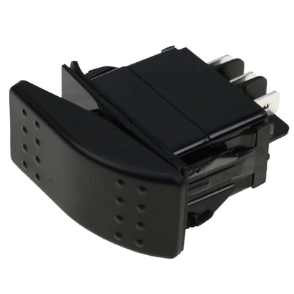 Rocker Switch DPDT ON-OFF-(ON) 0D4767 fits Generac Generator