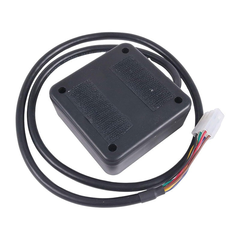 Snow Plow Blade Membrane Switch 1306083 for use with Buyers Sam Meyer E-47 E-57 E-60