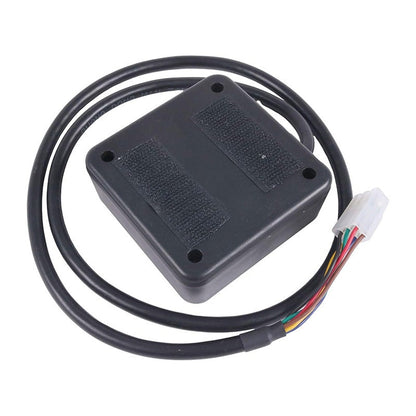 Snow Plow Blade Membrane Switch 1306083 for use with Buyers Sam Meyer E-47 E-57 E-60