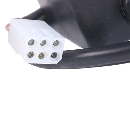 Snow Plow Blade Membrane Switch 1306083 for use with Buyers Sam Meyer E-47 E-57 E-60