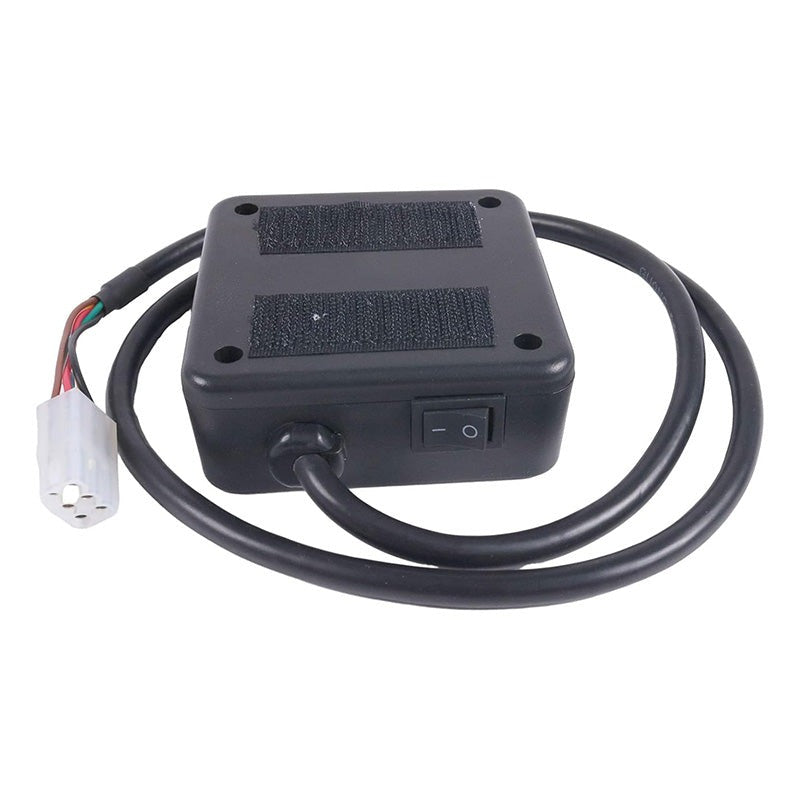 Snow Plow Blade Membrane Switch 1306083 for use with Buyers Sam Meyer E-47 E-57 E-60
