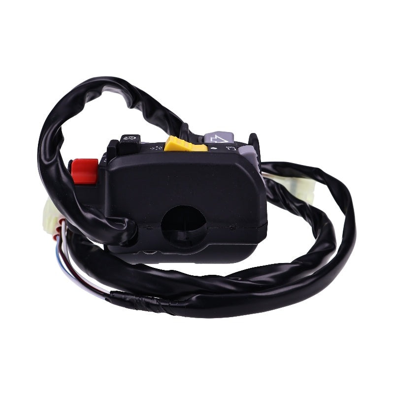 Start Stop Headlight Electric Shift Switch 35200-HN5-N12 35200-HN5-N11 compatible with Honda FourTrax Rancher 350 ES TRX350FE TRX350TE 2006