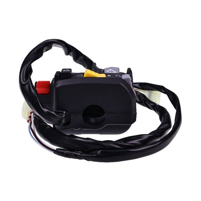 Start Stop Headlight Electric Shift Switch 35200-HN5-N12 35200-HN5-N11 compatible with Honda FourTrax Rancher 350 ES TRX350FE TRX350TE 2006