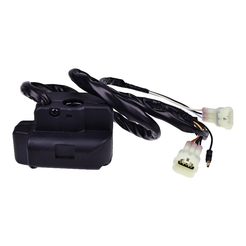 Start Stop Headlight Electric Shift Switch 35200-HN5-N12 35200-HN5-N11 compatible with Honda FourTrax Rancher 350 ES TRX350FE TRX350TE 2006