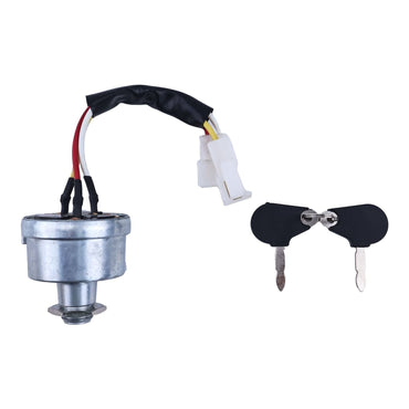 Starter Ignition Switch 005558982R93 fits Mahindra Tractor E40 C27 C35 475 3825 4525 6025
