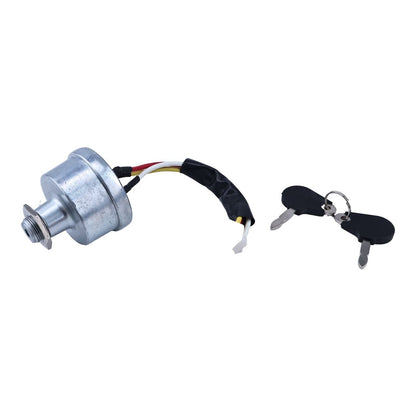 Starter Ignition Switch 005558982R93 fits Mahindra Tractor E40 C27 C35 475 3825 4525 6025