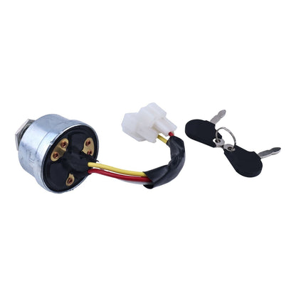 Starter Ignition Switch 005558982R93 fits Mahindra Tractor E40 C27 C35 475 3825 4525 6025