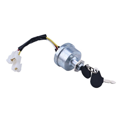 Starter Ignition Switch 005558982R93 fits Mahindra Tractor E40 C27 C35 475 3825 4525 6025