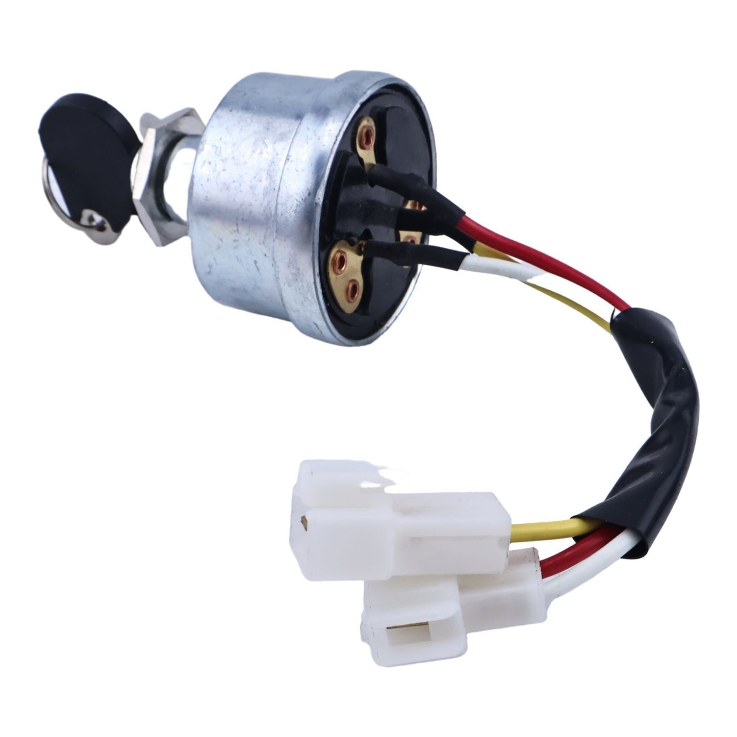 Starter Ignition Switch 005558982R93 fits Mahindra Tractor E40 C27 C35 475 3825 4525 6025