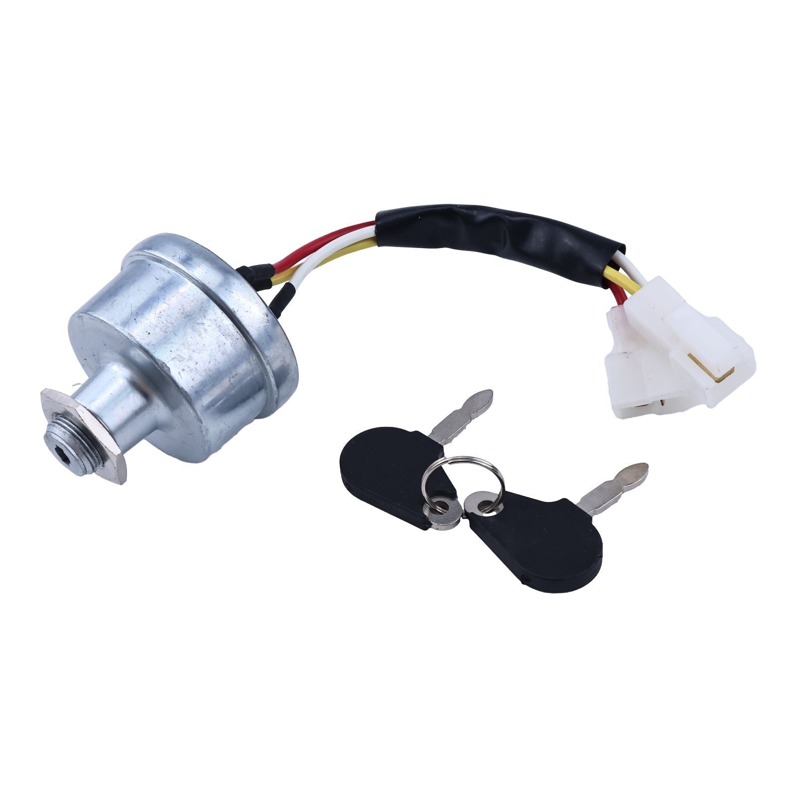 Starter Ignition Switch 005558982R93 fits Mahindra Tractor E40 C27 C35 475 3825 4525 6025