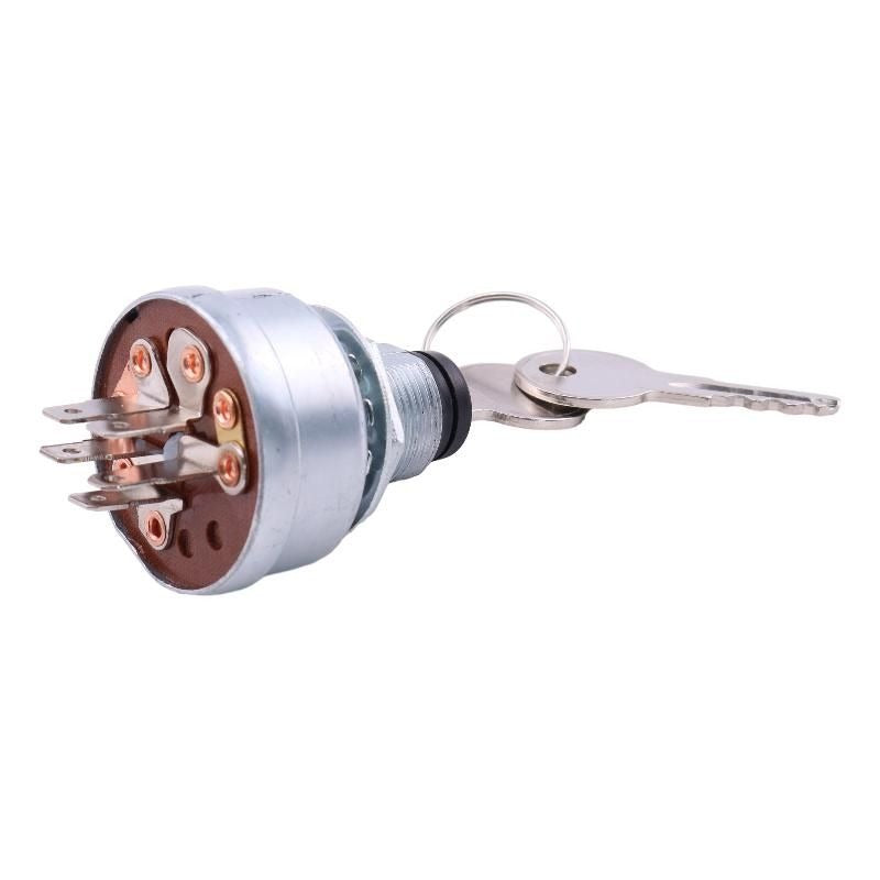 Starter Ignition Switch KV23440 T209428 fits John Deere Loader 240 250 260 270 280