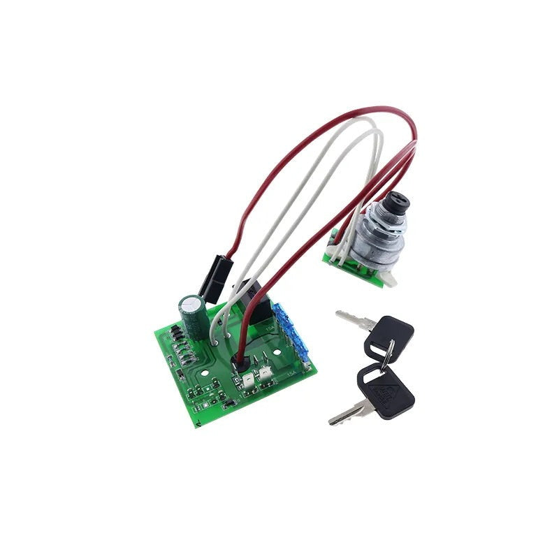 Starter Ignition Switch Module AM122913 suitable for John Deere 325 335 345 Tractor