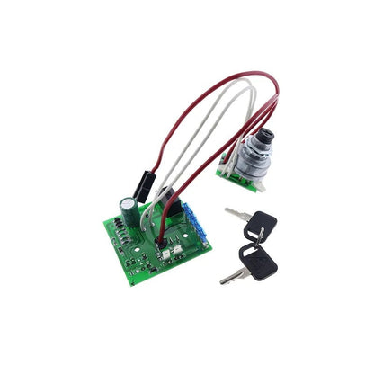 Starter Ignition Switch Module AM122913 suitable for John Deere 325 335 345 Tractor