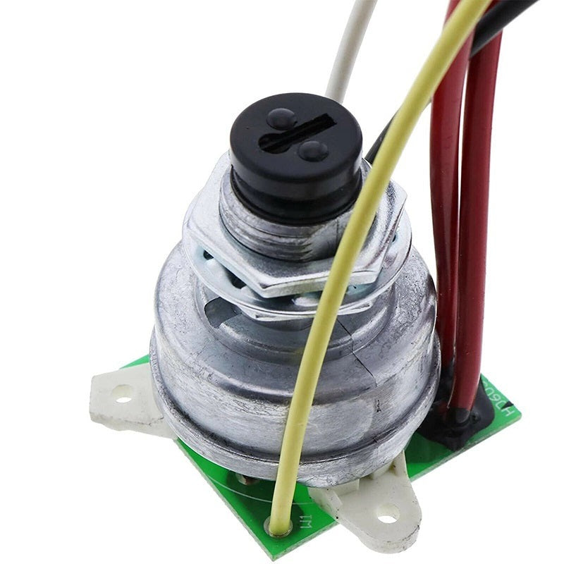 Starter Ignition Switch Module AM130341 fits John Deere Tractor LX255 LX266 LX277 LX279 LX280 LX288 LX289