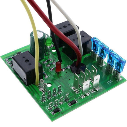 Starter Ignition Switch Module AM130341 fits John Deere Tractor LX255 LX266 LX277 LX279 LX280 LX288 LX289