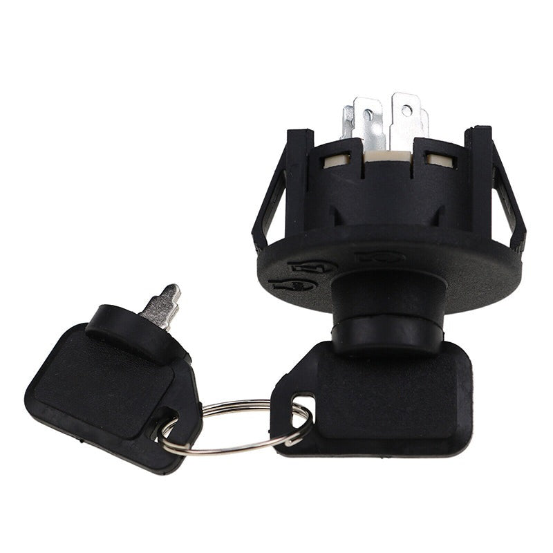 Starter Ignition Switch With 2 Keys fits Toro ExMark 117-2221 137-4100 Stens 430-120
