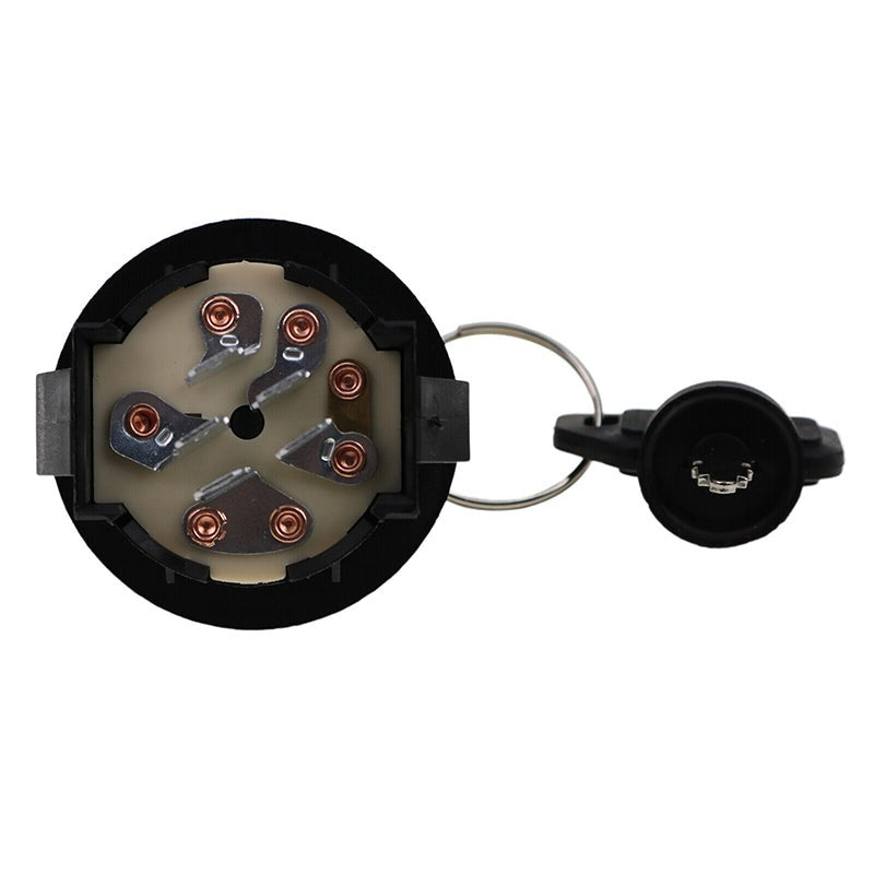 Starter Ignition Switch With 2 Keys fits Toro ExMark 117-2221 137-4100 Stens 430-120