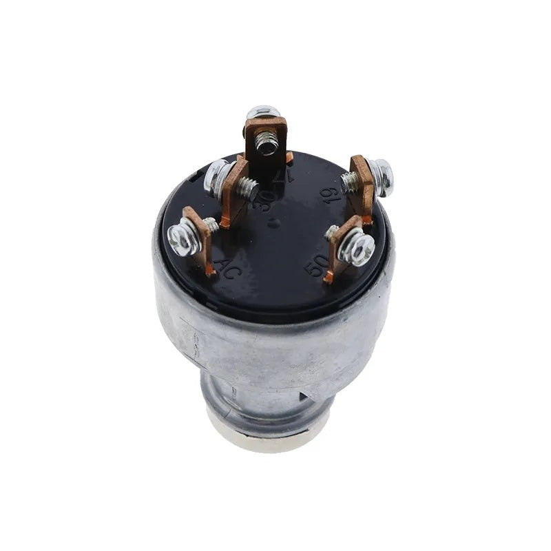 Stater Switch YM933110-00200 With 301 Keys fits Komatsu PC40FR-1 PC50FR-1 Excavator