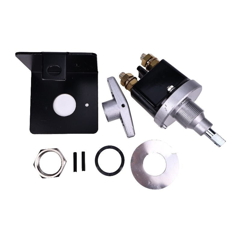 Switch with Lock-Out and XL Terminals FR1044 suitable for Flaming River