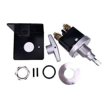 Switch with Lock-Out and XL Terminals FR1044 suitable for Flaming River