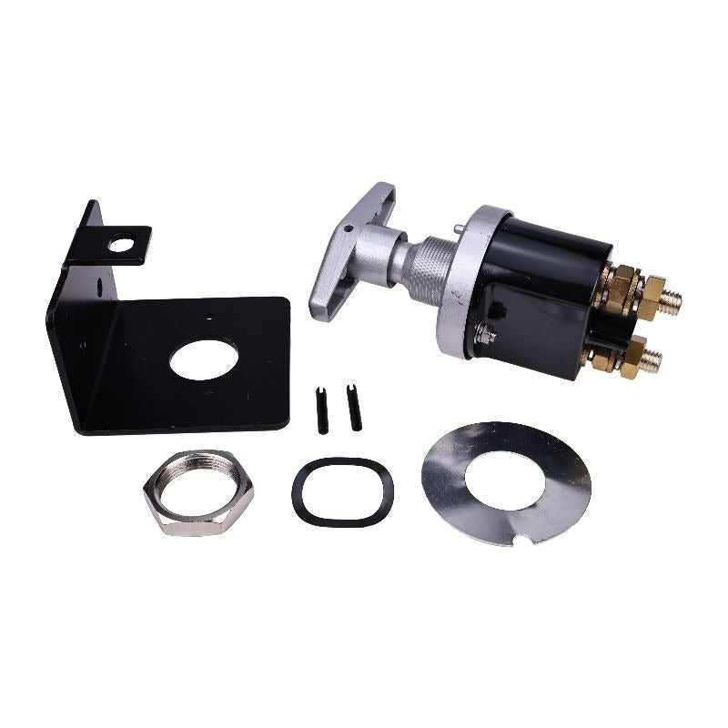 Switch with Lock-Out and XL Terminals FR1044 suitable for Flaming River
